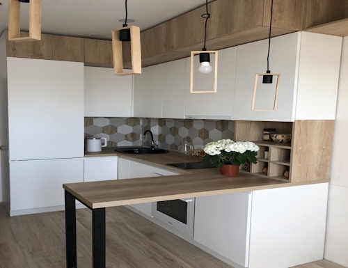 угловые кухни в Апрелевке