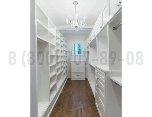 Гардеробный гарнитур модель kd164 купить в Апрелевке