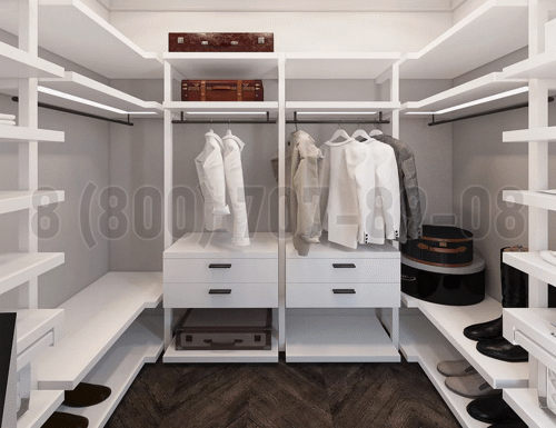 Гардеробный гарнитур модель kd260 купить в Апрелевке