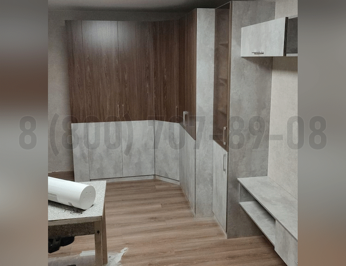 Шкаф гарнитур модель s072 купить в Апрелевке