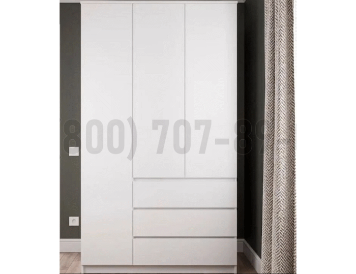 Шкаф гарнитур модель s329 купить в Апрелевке